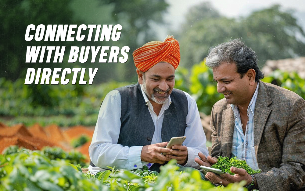 Empowering Nepali Farmers  Through Direct-to-Consumer  E-commerce